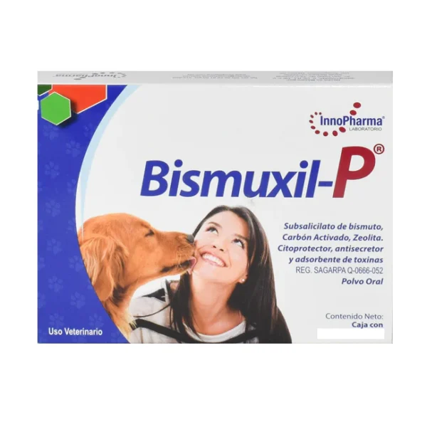 BISMUXIL-P 3 SOBRES de 15 MG