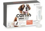CANIS ENDO SPOT 41 a 60 KG antiparasitario externo en pipeta labyes
