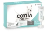 CANIS FULL-SPOT 5 - 10 KG labyes antiparasitario inteno y externo en pipeta