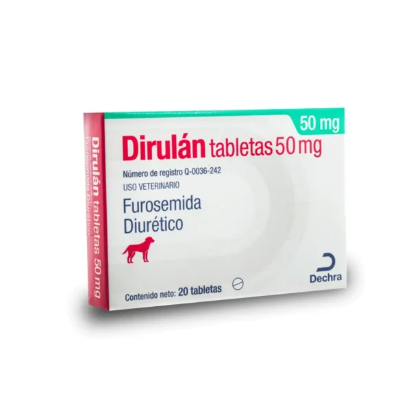 Dirulan-50-mg-20-tabletas-dechra