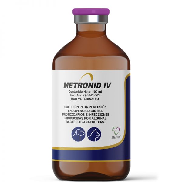METRONID IV 100 ML