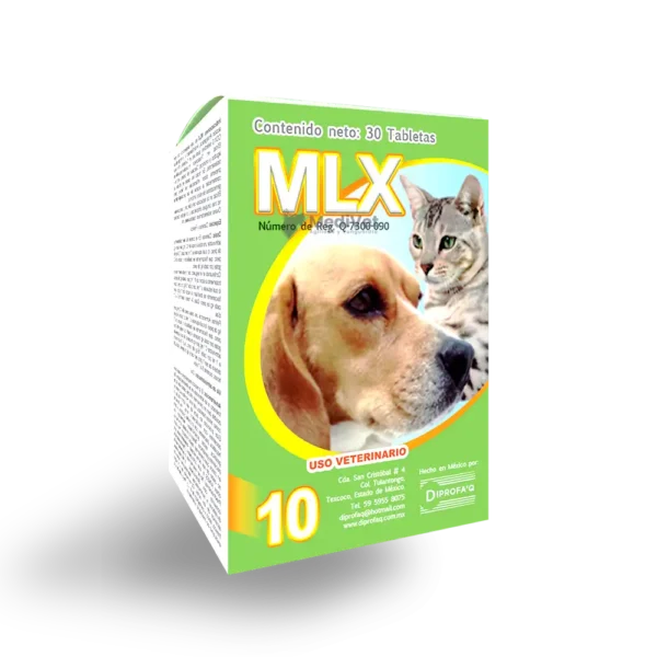 MLX-10-Tabletas