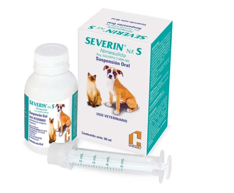 SEVERIN NF SUSPENSIÓN 60 ML