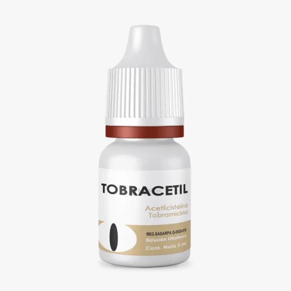 Tobracetil-5ml-Acetilcisteína-Tobramicina-SANTGAR