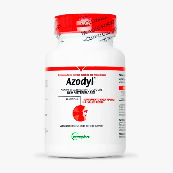 VETOQUINOL-AZODYL-Probiótico-salud-renal
