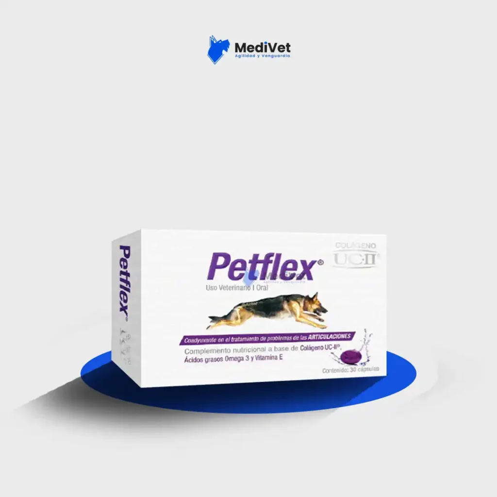 petflex-30-capsulas-colageno-perros-para-que-sirve-medivet-puebla-veracruz-distribuidor-veterinario-para-farmacia-veterinaria