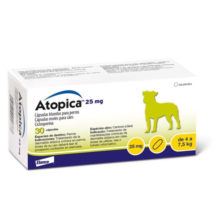 ATOPICA 25 MG