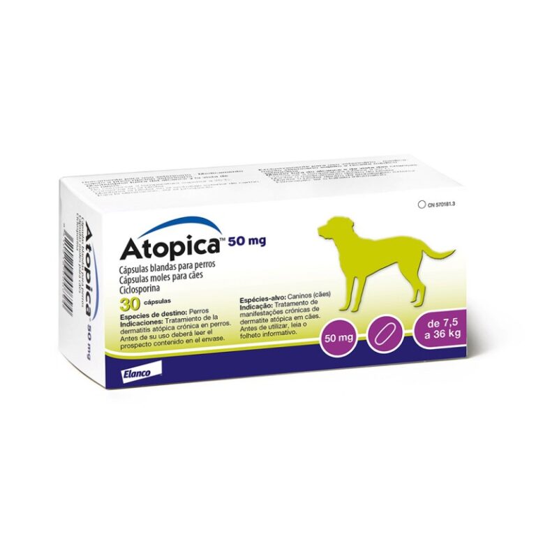 ATOPICA 50 MG