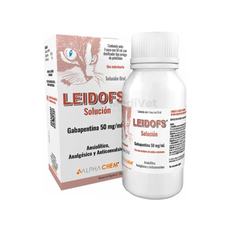 LEIDOFS SOLUCION de 50 ML GATO