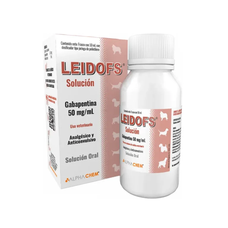 LEIDOFS SOLUCION de 50 ML PERRO