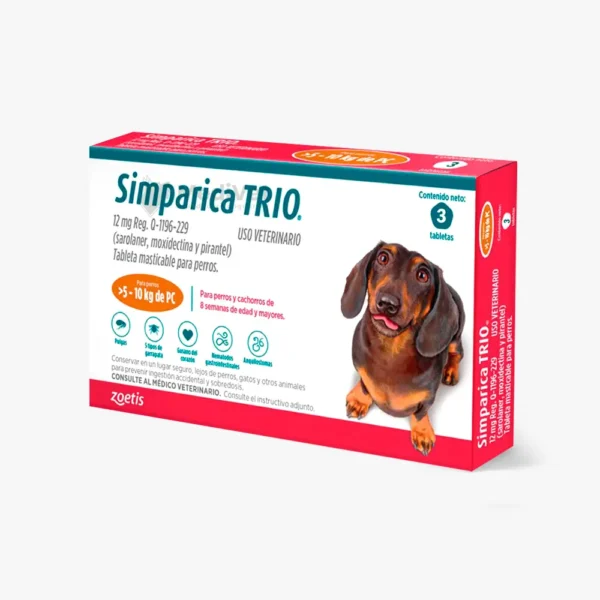 simparica-trio-zoetis-12-mg-desparasitante-externo-e-interno-para-perros-de-5-a-10-Kg-3-tabletas