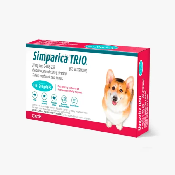 simparica-trio-zoetis-24-mg-desparasitante-externo-e-interno-para-perros-de-10-a-20-Kg-1-tableta