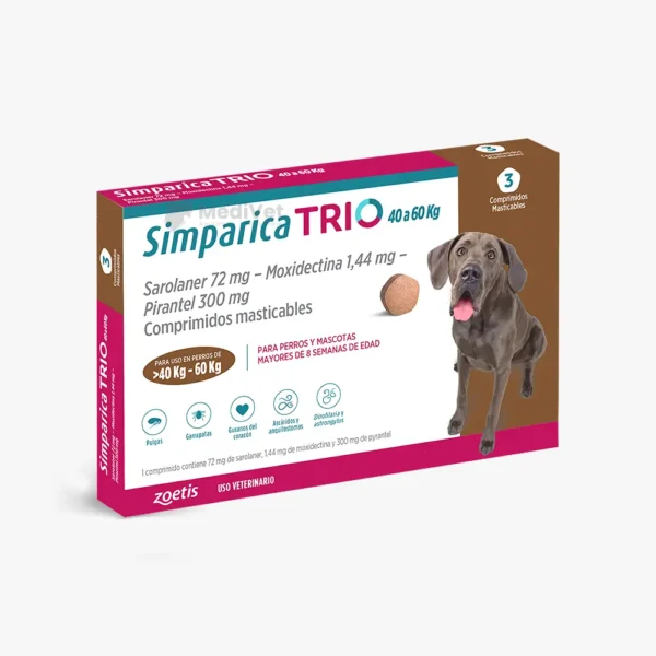 simparica-trio-zoetis-72-mg-desparasitante-externo-e-interno-para-perros-de-40-a-60-Kg-3-tabletas